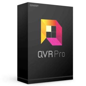 QVR Pro license - add 4 channel to Gold