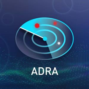 ADRA NDR Global license with 3 Years subscribe physical package