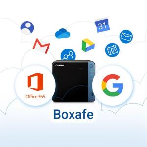 Boxafe Google - 100 User - 1 Year