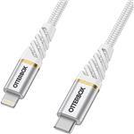 Premium Cable USB-c Lightning 1m USB Pd White