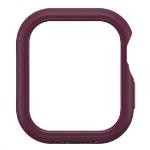 LifeProof Watch Bumper for Apple Watch Series 7 45mm Lets Cuddlefish - purple