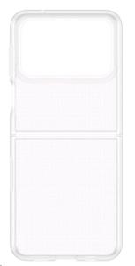 Galaxy Z Flip4 Case Thin Flex Series Clear