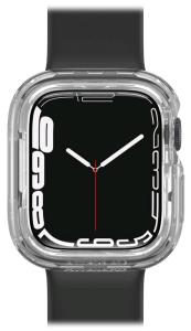 ExoEdge Clear Apple Watch Series 7 41mm - clear