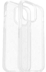 iPhone 14 Pro Max Case React Series Stardust (Clear Glitter)