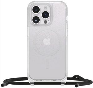 Apple iPhone 14 Pro Max React Necklace Case MagSafe Stardust - clear - ProPack