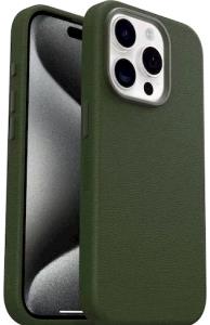 Apple iPhone 15 pro - Symmetry - Cactus Leather - Groove Green
