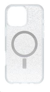 iPhone 16 Pro Max Case - React Series - Stardust (Clear Glitter)