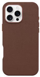 iPhone 16 Pro Max Case - Symmetry Series Cactus Leather for MagSafe - Brown