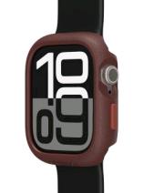 Watch Bumper for Apple Watch Series 10 - 46mm Union Station - brown