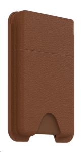 MagSafe Wallet - Symmetry Series Cactus Leather - Desert Saddle (Brown)