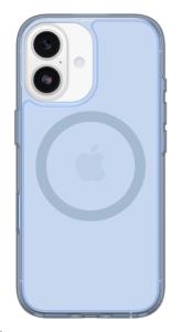 iPhone 17 Case - Symmetry Series Clear for MagSafe - Blue Bliss (Clear)