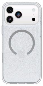 iPhone 17 Pro Max Case - React Series - Stardust (Clear Glitter)