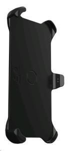 iPhone 17 Pro Holster - Defender Series Pro Holster - Black
