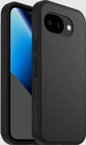 Pixel 10a Case - React Series - Black Crystal (Clear/Black)