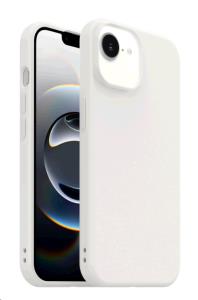 iPhone 16e case & iPhone 15/14/13 - Figura Series - Crema (White)