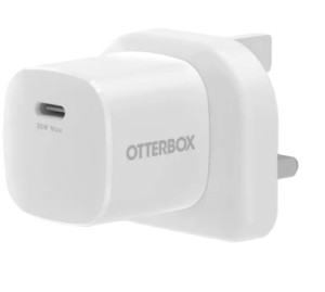 Standard Wall Charger - USB-C 30W USB-PD White v2 - UK