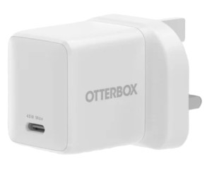 Standard Wall Charger - USB-C 45W USB-PD White - UK