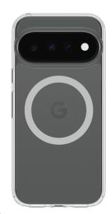 Pixel 11 and Pixel 11 Pro Case - Lumen Series - Clear