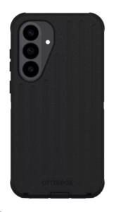 Galaxy S26 FE and Galaxy S25 FE Case - Defender Series Pro - Black