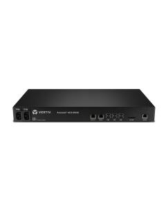 ACS 8000 48-Port Dual-AC Console Server