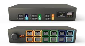 Vertiv Geist Rack Pdu Branch Metered (upgradeable)