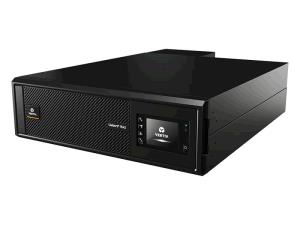 Liebert ITA2 20kVA Rack-UPS Without POD and WITH rail kit 0MIN autonomy, Total 3