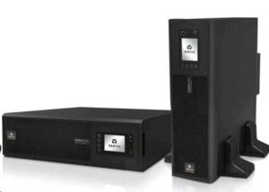 Liebert ITA2 10kVA Rack-UPS Without POD and WITH rail kit 12MIN Autonomy with 2x