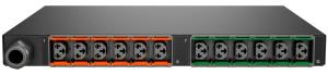 Vertiv Geist Rack PDU Monitored (Outlet Level) EC 1U input IEC 60309 230V 32A combi outputs (1