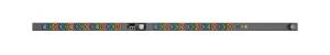 Vertiv Geist Rack PDU Monitored (Unit Level) EC 0U input IEC 60309 230/400V 3x16A locking outl