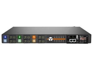 Vertiv Geist Rack PDU Switched (Unit Level) EC 1U input IEC 60309 230/400V 3x32A combi outputs