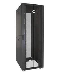 Rack 48U 2265mm (96.16)H x 600mm (23.62)W x 1115mm (43.89)D with Perf. Front Door