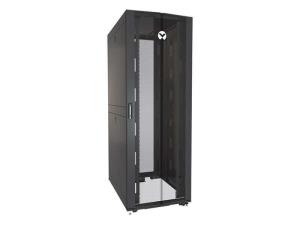 Rack 48U 2265mmx600mmx1215mm with Color RAL 7021 Black gray No Left Side Panels