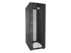 Rack 48U 2265mmx800mmx1215mm with Color RAL 7021 Black gray No Right Side Panels