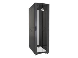 Rack 42U 1998mmx600mmx1115mm with Color RAL 7021 Black gray No Left Side Panels