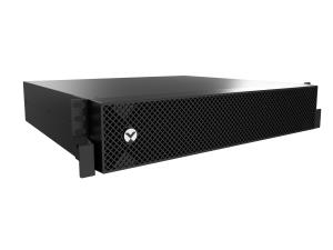 LIEBERT GXE EXTERNAL BATTERY CABINET 48V RACK/TOWER 2U FOR LIEBERT GXE 2KVA RT 2