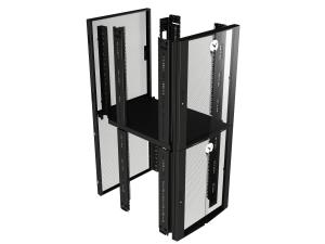 Colocation Kit 48Ux600x1100 Color RAL7021