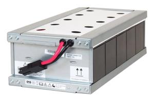REPLACEMENT BATTERY KIT FOR GXT5 16-20KVA