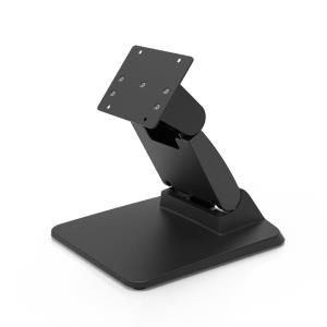 Stand Double Hinge Vesa 75x75 Black