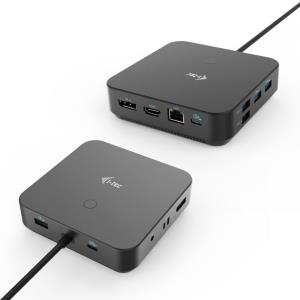 Docking Station Pro - USB-c - Triple Hdmi DisplayPort - Power Delivery 100w