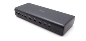 Docking Station - USB-c Dual Display 4k Hdmi - Power Delivery  100w Including Charger C77