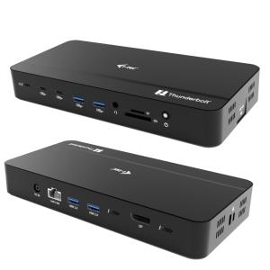 Dock - Thunderbolt 5 Triple DisplayPort  - Power Delivery 140w Uk