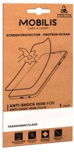 Screen Protector Anti-shock Ik06 Clear Mc2700-mc2200 Moq320