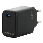 Wall Charger - 25W - 1 USB C - bulk