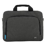 TheOne Basic Briefcase Toploading 11-14in - Dark Grey - 10L