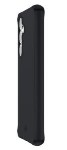 Spectrum_r Case For Galaxy S25 - S24 - Solid Black Mat - Soft Bag