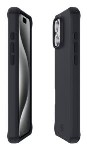 Spectrum_r Case For iPhone 16 Pro Max - Solid Black Mat - Soft Bag