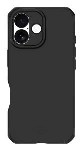 Spectrum_r Case For iPhone 17 - Solid Black Mat - Soft Bag