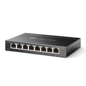 Desktop Switch Tl-sg108s 8-port 10/100/1000mbps