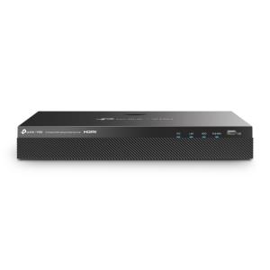 Network Video Recorder Vigi Nvr2016h-16mp 16ch Poe+