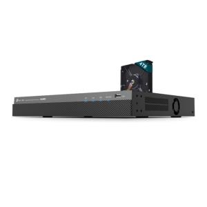 Network Video Recorder Vigi Nvr2016h-16mp 4TB Poe+